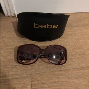 Bebe sunglasses